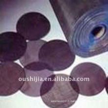 Anping Oushijia Black Wire Mesh / Cloth